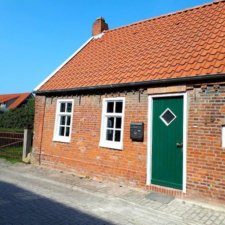 Ferienhaus Anno1875 Emden Dış mekan fotoğraf