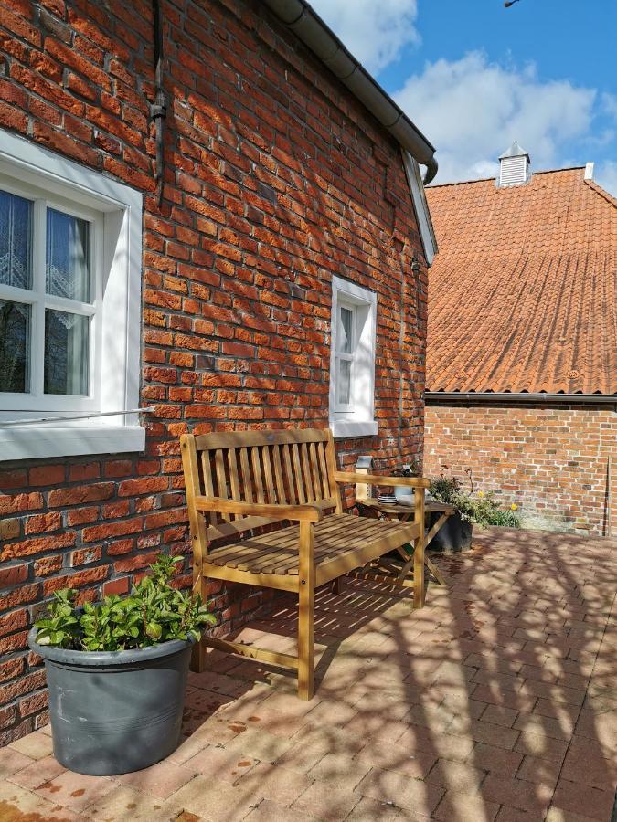 Ferienhaus Anno1875 Emden Dış mekan fotoğraf