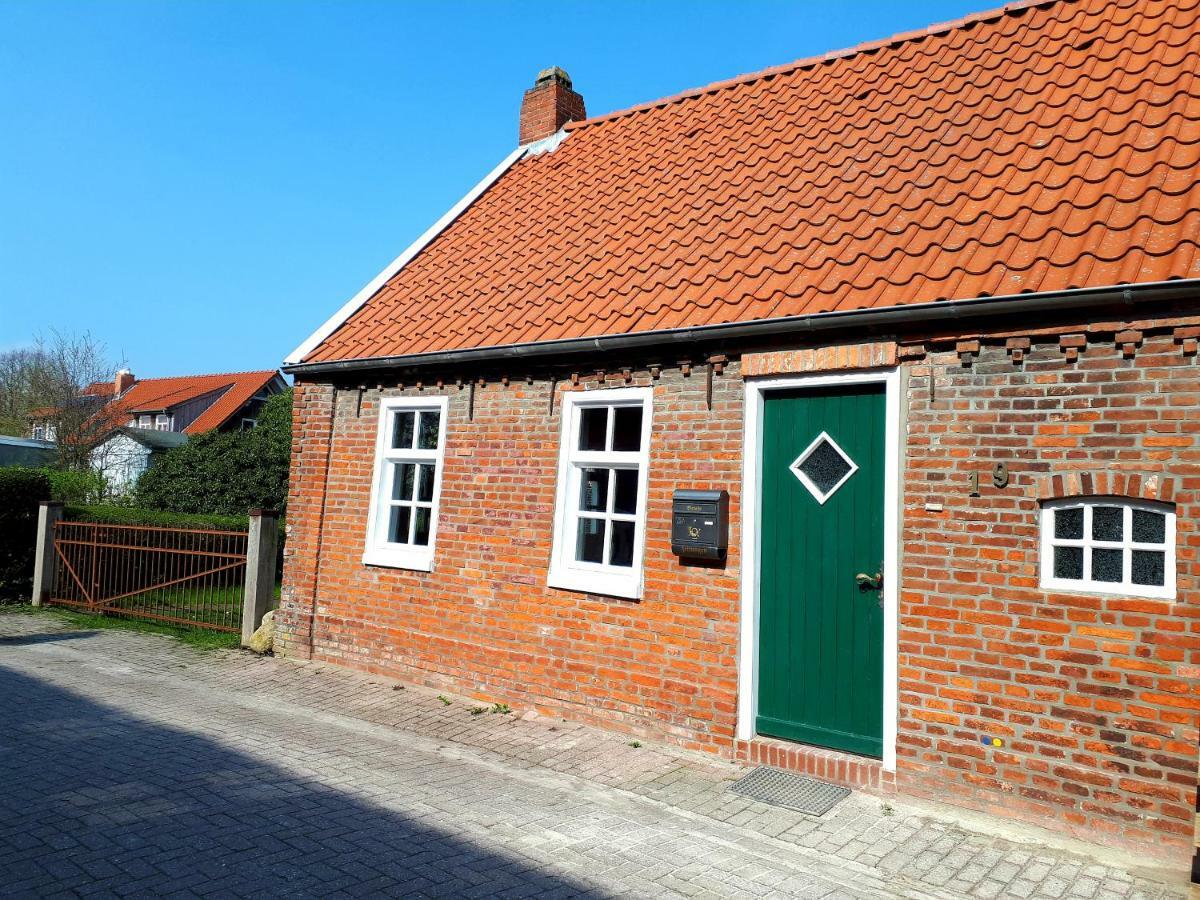 Ferienhaus Anno1875 Emden Dış mekan fotoğraf
